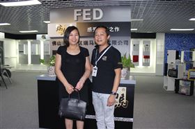 王總成功簽約加盟，瑞馬燃氣壁掛爐強勢進駐河南周口2