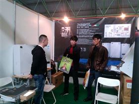 瑞馬壁掛爐，東北送溫暖！22