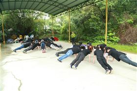 瑞馬，一支為夢想而奮斗的團隊&mdash;&mdash;瑞馬生產部拓展活動