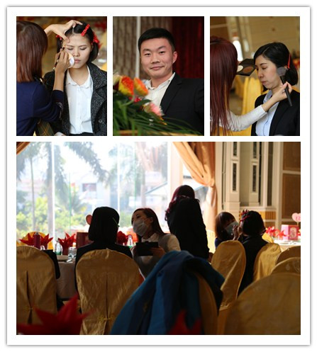 廣東瑞馬壁掛爐2014年度答謝盛典&mdash;&mdash;萌萌噠&ldquo;小戰馬&rdquo;日記