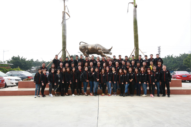 2017瑞馬壁掛爐開工大吉！