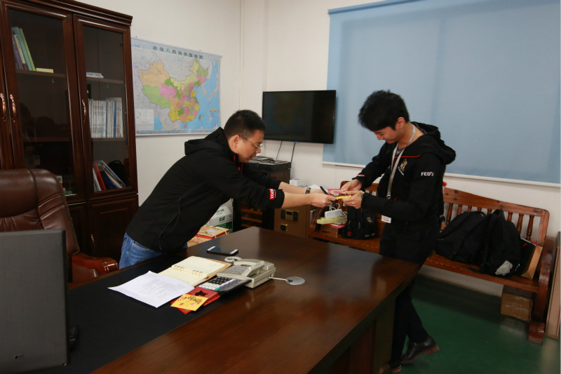 2017瑞馬壁掛爐開工大吉！