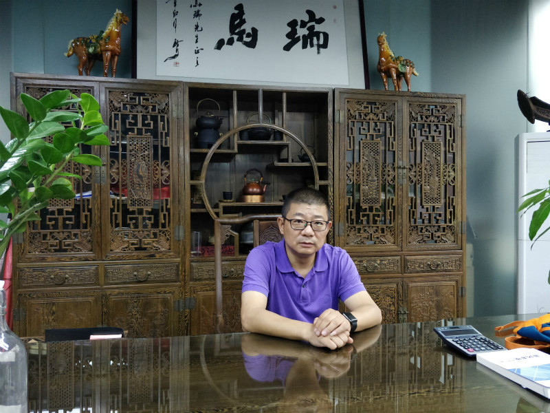 【瑞馬人物專訪】史玉軍：千淘萬漉雖辛苦，吹盡狂沙始到金