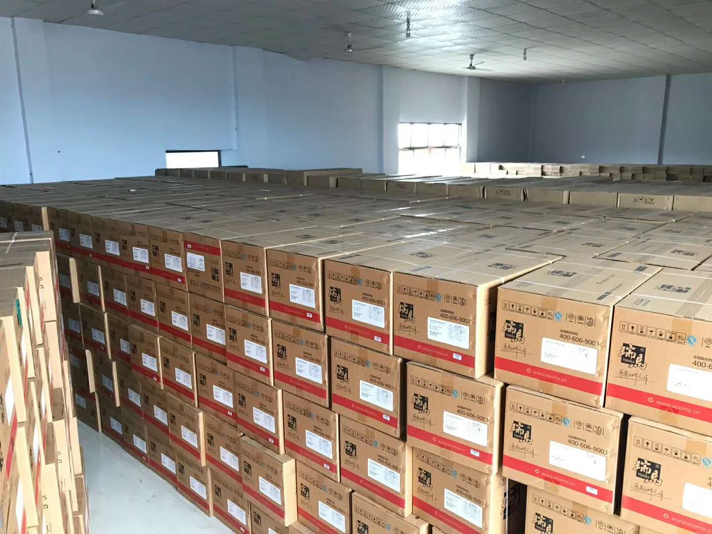 積極推進壁掛爐惠民工程，瑞馬壁掛爐一直在路上！