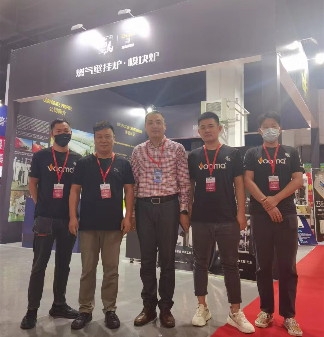 行業(yè)展會 | 領跑西北采暖市場：廣東瑞馬亮相2022內蒙古暖通展