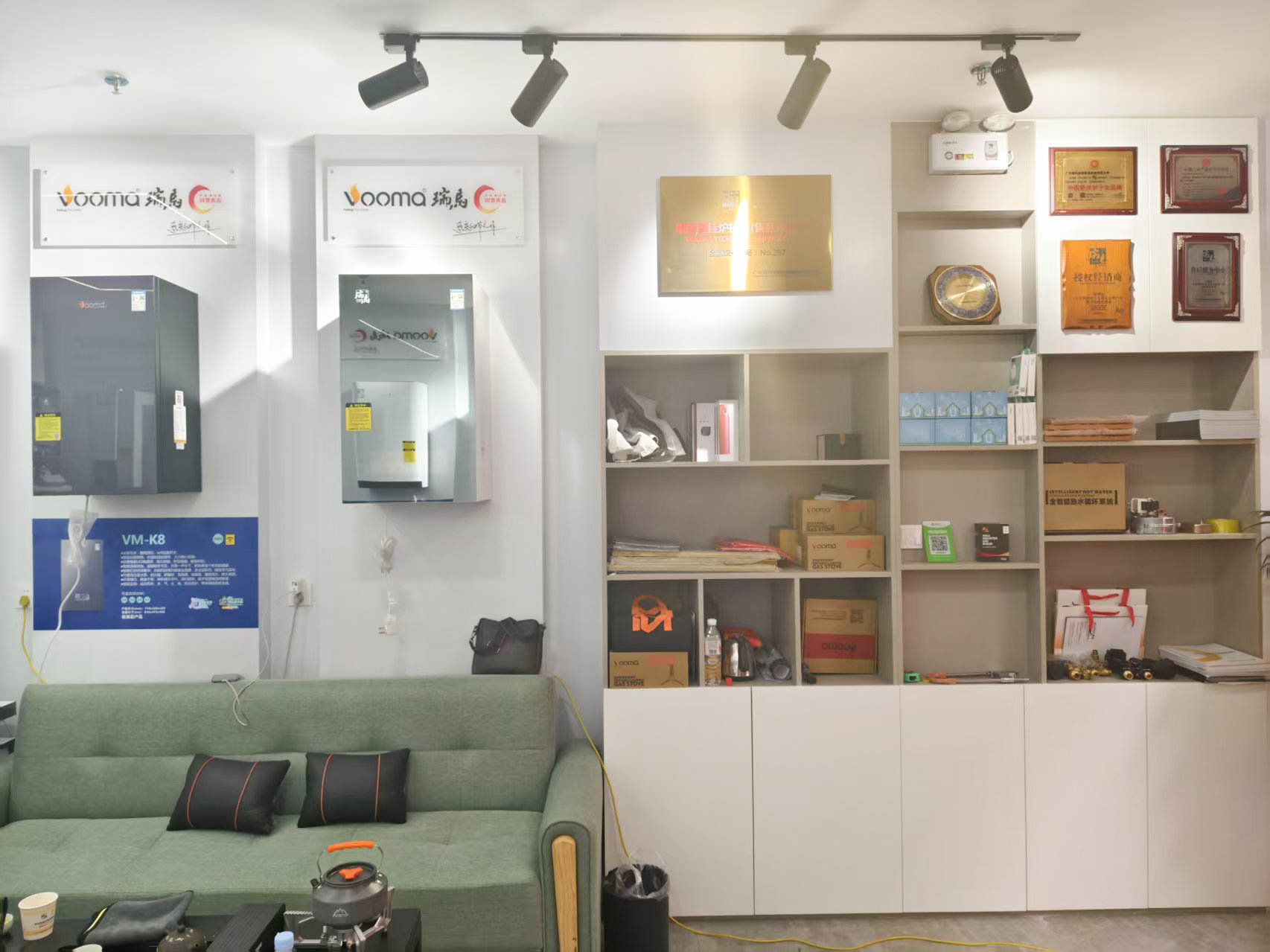 瑞馬壁掛爐西寧形象店盛大開業！多重豪禮鉅惠全城！