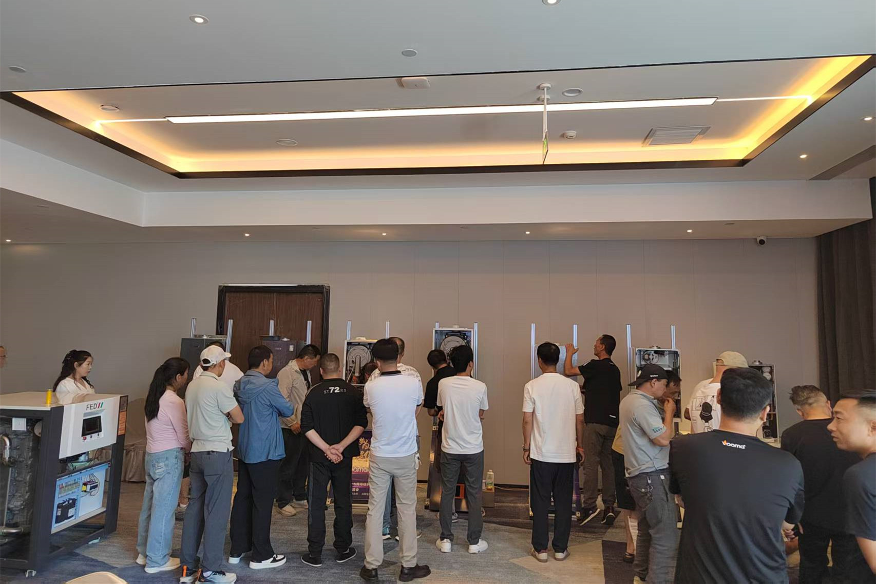 FED重拳出擊甘青！這場交流會，藏著供暖市場的什么&ldquo;王炸&rdquo;？