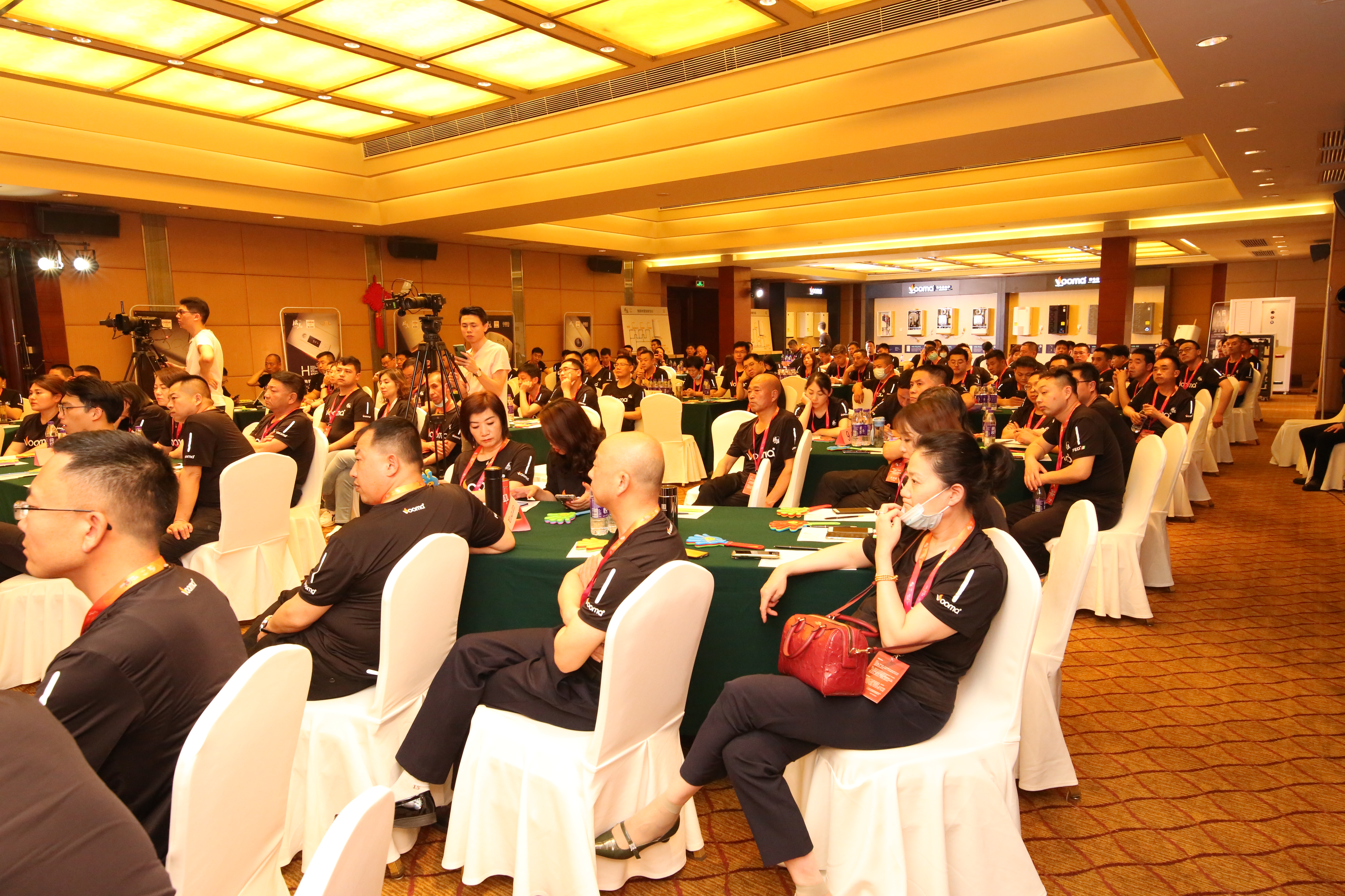 2021瑞馬經銷商大會暨新品發布會活動現場⑵